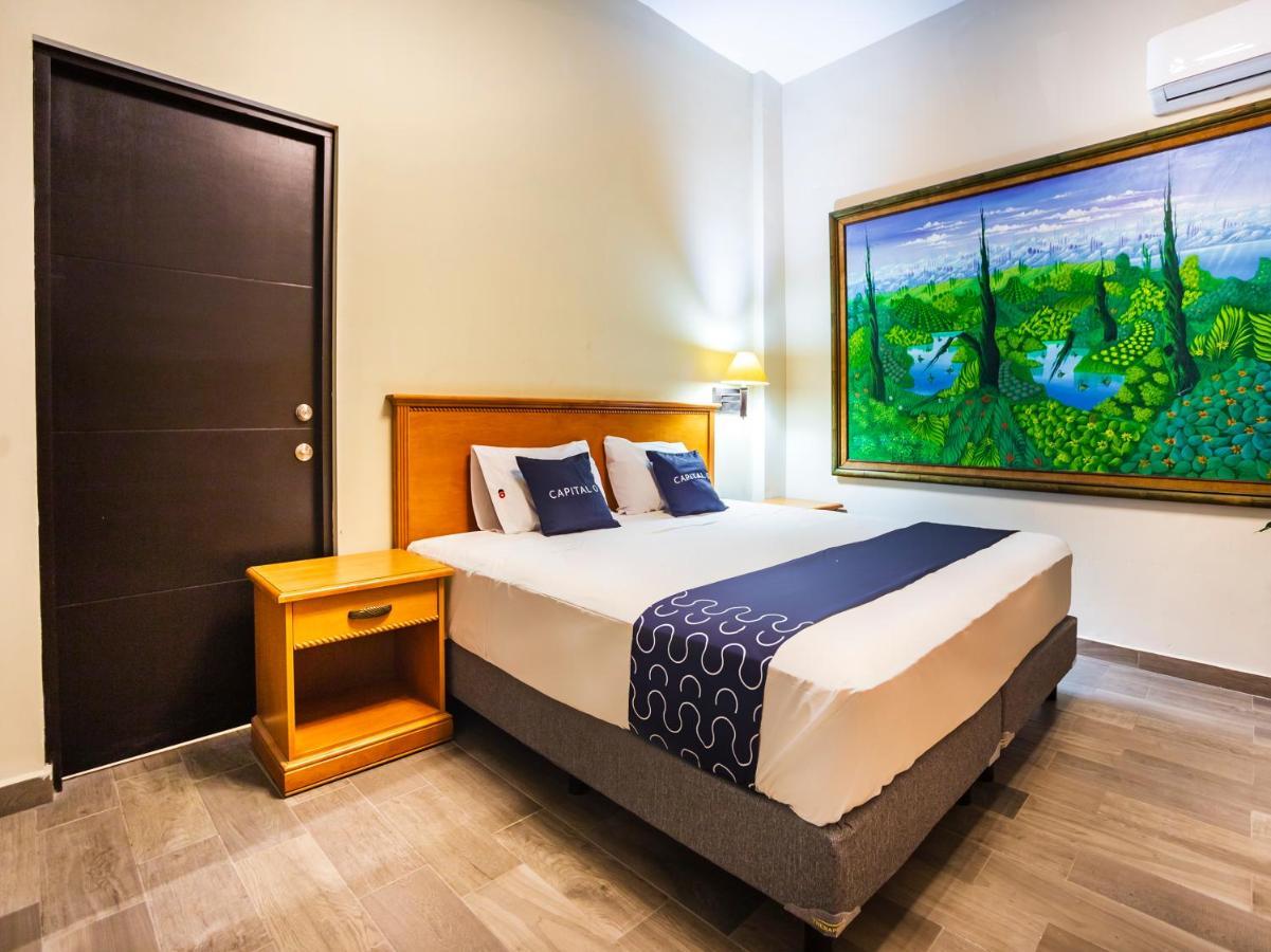 Hotel Boutique De Firma Monterrey Dış mekan fotoğraf