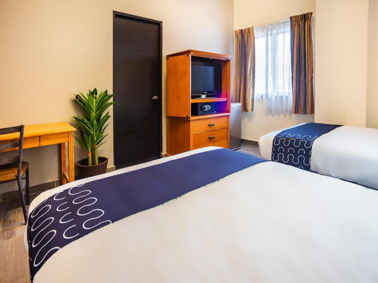 Hotel Boutique De Firma Monterrey Dış mekan fotoğraf