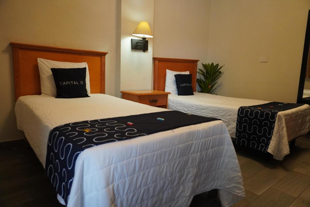 Hotel Boutique De Firma Monterrey Dış mekan fotoğraf