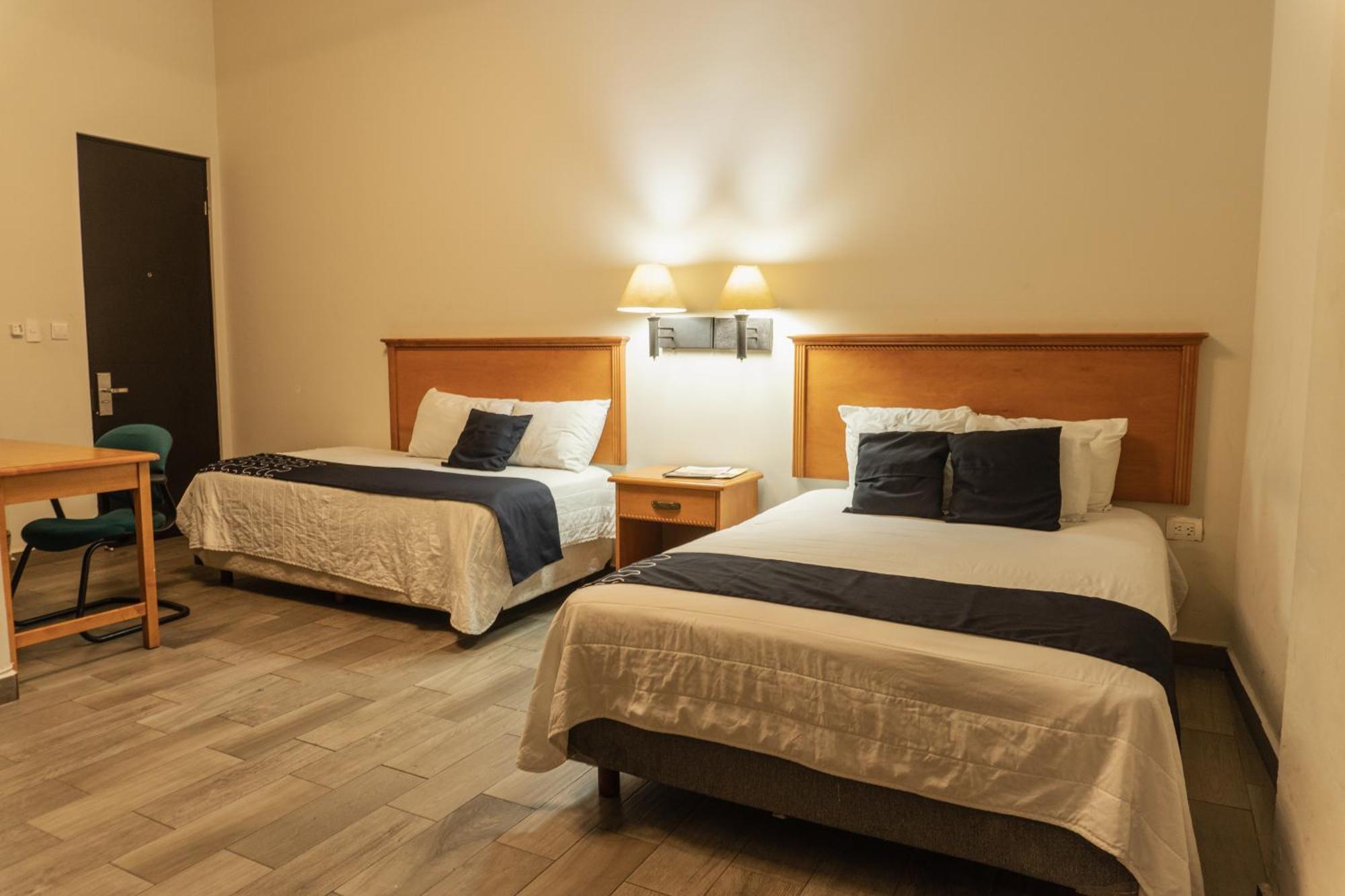 Hotel Boutique De Firma Monterrey Dış mekan fotoğraf