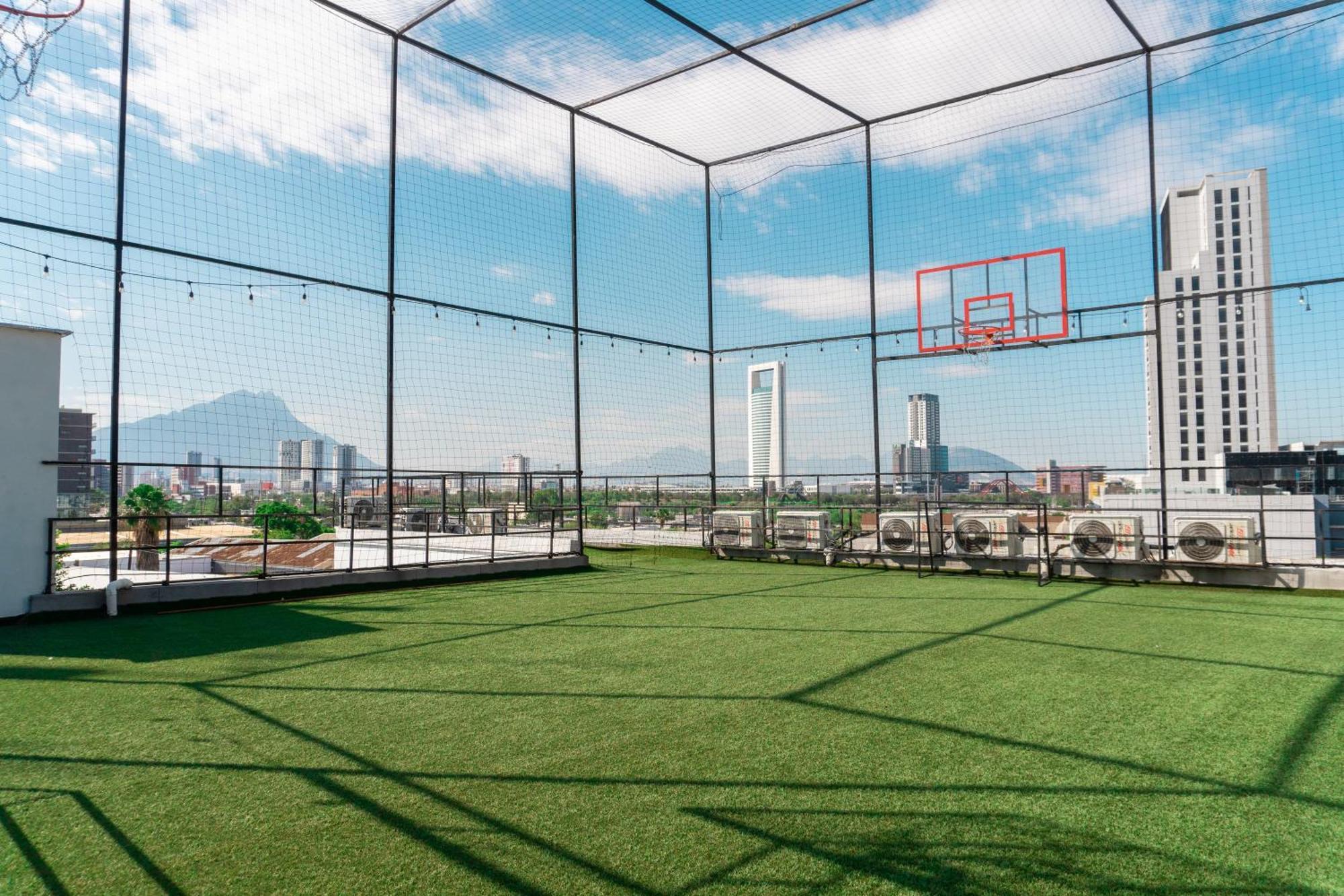 Hotel Boutique De Firma Monterrey Dış mekan fotoğraf