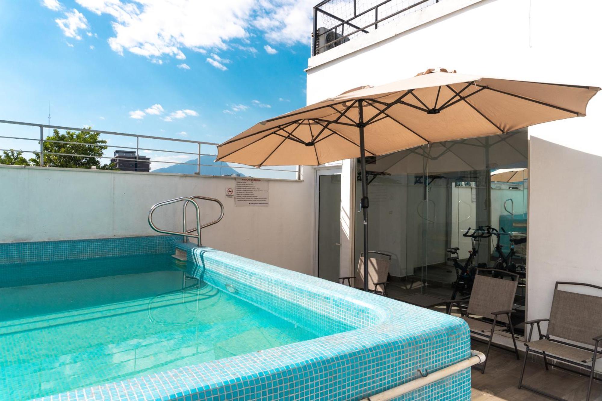 Hotel Boutique De Firma Monterrey Dış mekan fotoğraf